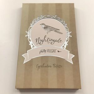 Pretty Vulgar Nightingale Palette
